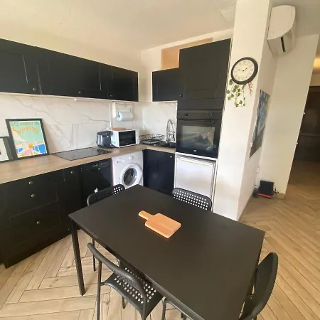 Apartment Boost Your Immo Six Fours Les Plages L'Acropole 498 *