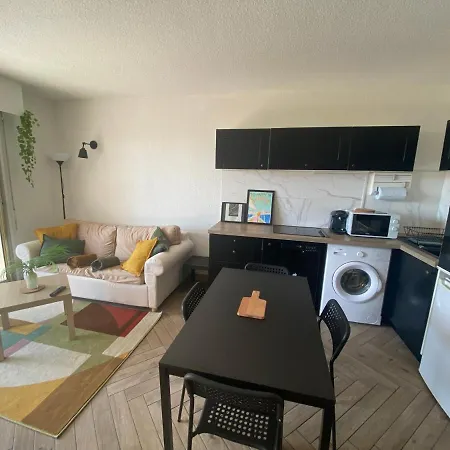 Boost Your Immo Six Fours Les Plages L'Acropole 498 Apartment Six-Fours-les-Plages